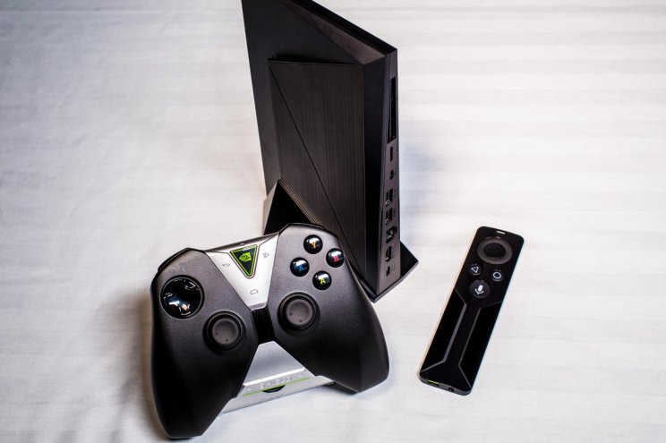 A világ első 4K Android TV-je érkezik az NVIDIA műhelyéből - 2. kép