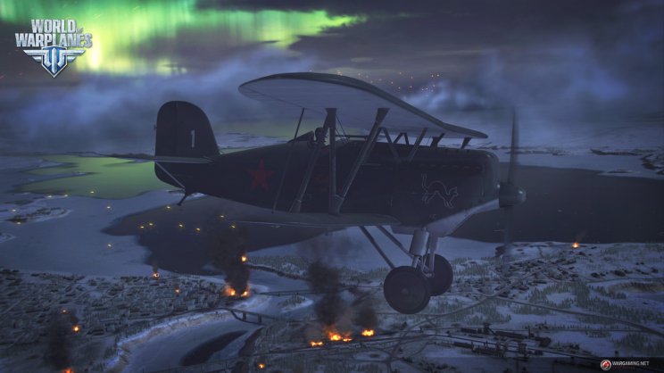 A Wargaming új módot jelentett be a World of Warplanes-hez - 3. kép
