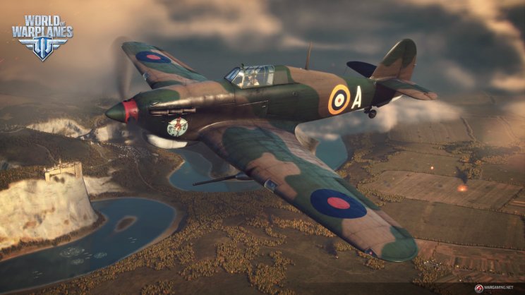 A Wargaming új módot jelentett be a World of Warplanes-hez - 5. kép