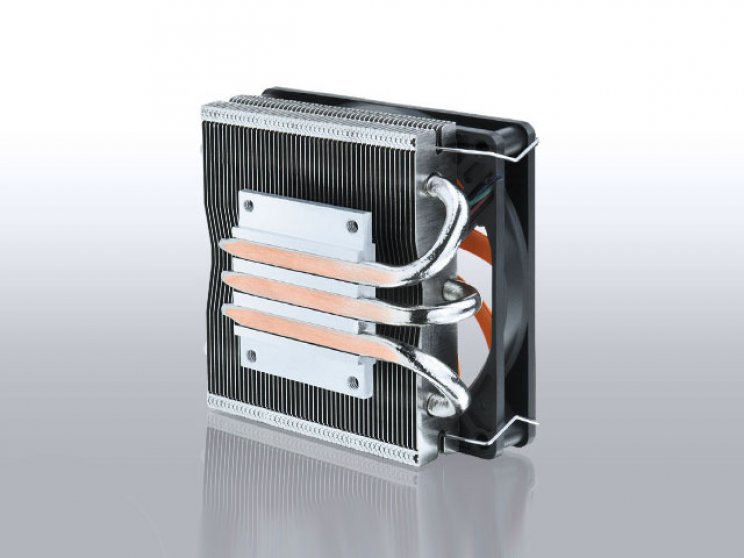 A Xigmatek piacra dobta új Praeton LD963 CPU hűtőjét - 2. kép