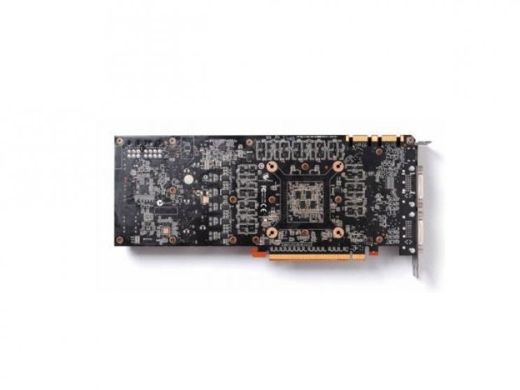 A Zotac bemutatta új GTX 580 AMP! Edition videokártyáját - 2. kép