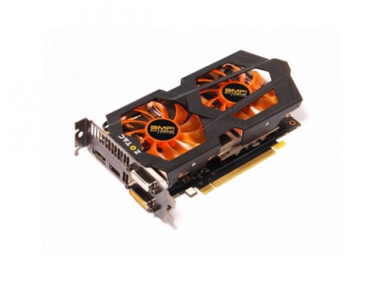 A Zotac bemutatta új GTX 660 Ti AMP! Extreme Edition gyorsítóját - 2. kép