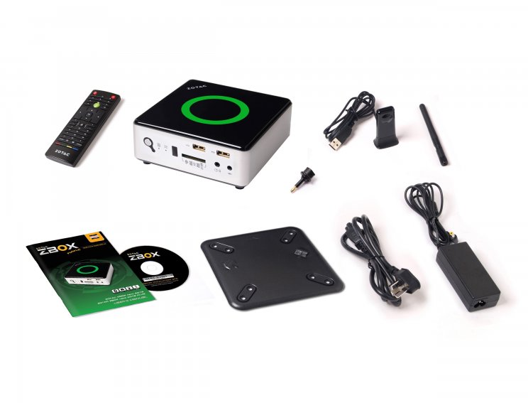 A Zotac bemutatta új ZBOX Nano AD12 mini PC-jét - 2. kép