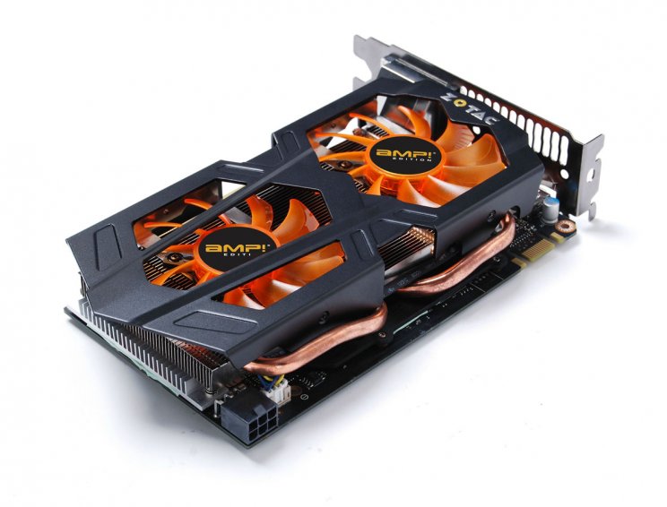 A Zotac is bejelentette új GTX 660-as gyorsítóit - 2. kép