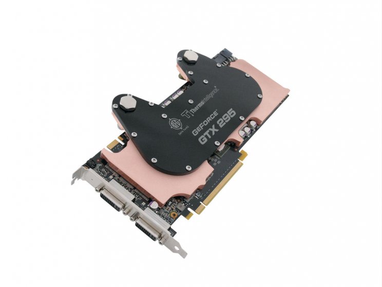 A BFG bejelentette legújabb GeForce kártyáit - 2. kép