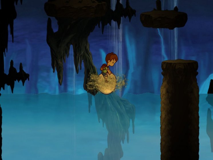 A Boy And His Blob: Bejelentés, képek, videók - 7. kép