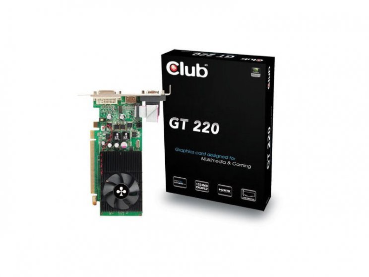 A Club 3D bemutatta legújabb GeForce videokártyáit - 2. kép