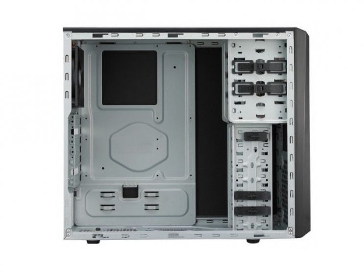 A Cooler Master bemutatta új Elite 370 számítógépházát - 2. kép