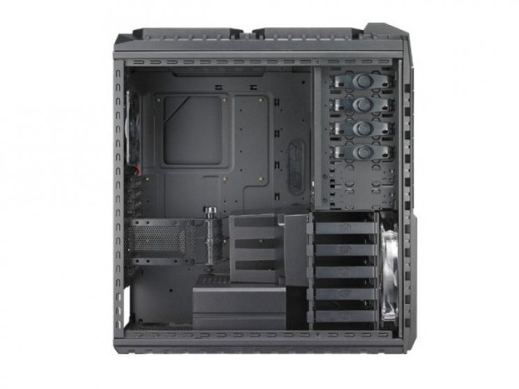 A Cooler Master bemutatta új HAF X számítógépházát - 3. kép