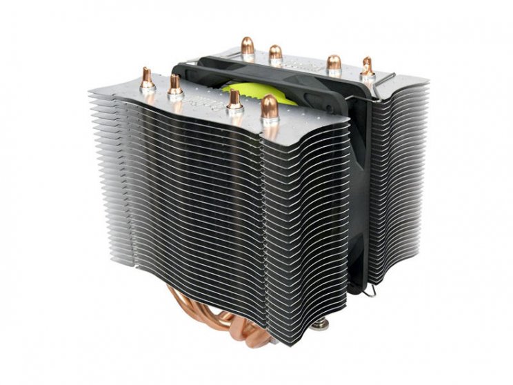 A Coolink piacra dobta új Corator DS CPU hűtőjét - 2. kép