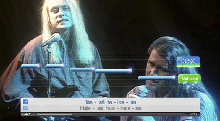 A csütörtöki SingStore dal-cunami - 4. kép
