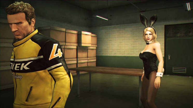 A Dead Rising 2 leszerződött a Playboy magazinnal - 2. kép