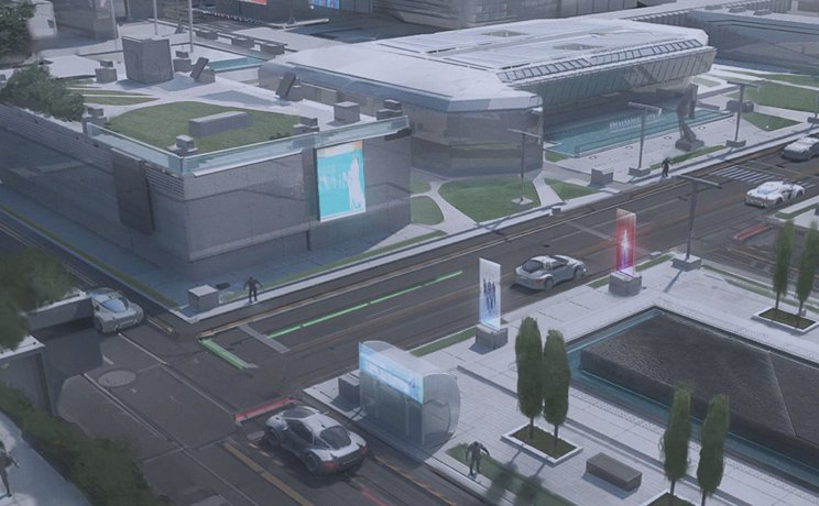 Advent címmel sci-fi játékot készít a 2K Games - 4. kép