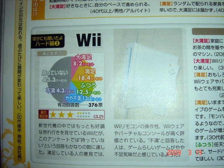 A Famitsu olvasói az Xbox 360-nal a leginkább elégedettek - 3. kép