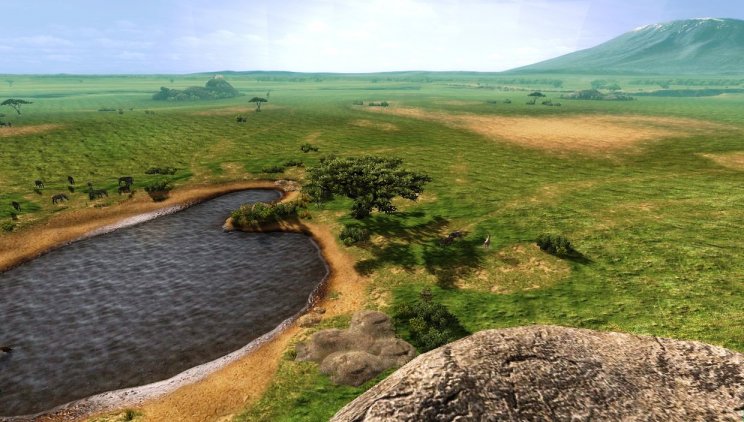 Afrika: Vizuális betekintő - 4. kép