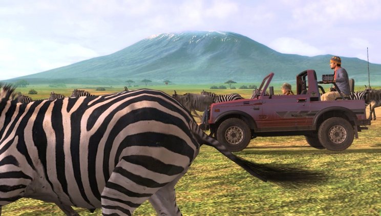 Afrika: Vizuális betekintő - 6. kép