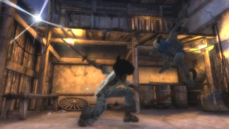 Afro Samurai: E3 Screenshot galéria (Videó Update) - 10. kép