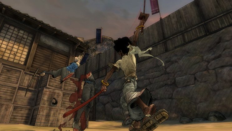 Afro Samurai: E3 Screenshot galéria (Videó Update) - 6. kép