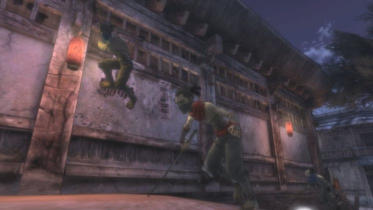 Afro Samurai: E3 Screenshot galéria (Videó Update) - 8. kép