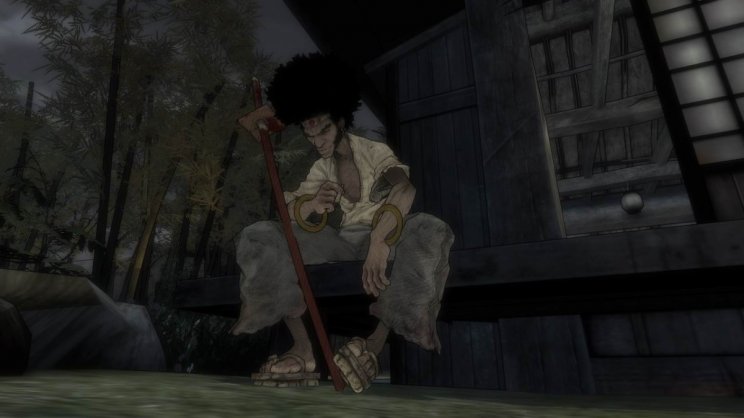 Afro Samurai: Mega Galéria - 10. kép