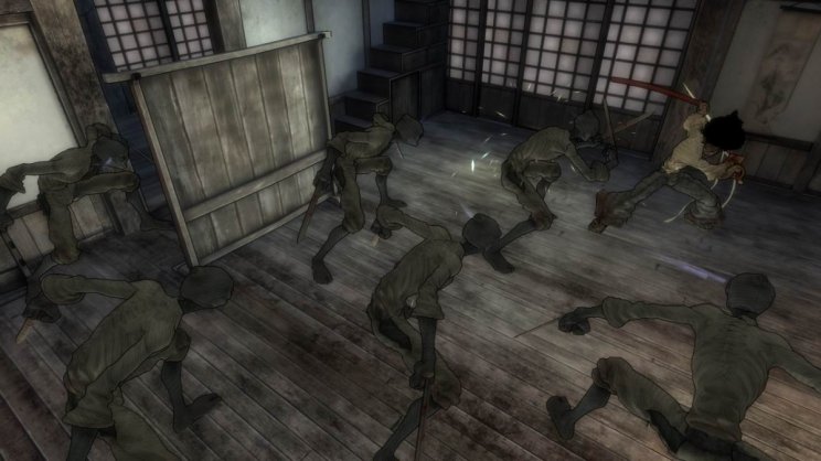 Afro Samurai: Mega Galéria - 11. kép