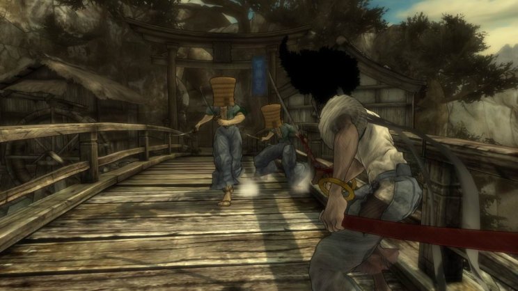Afro Samurai: Mega Galéria - 12. kép