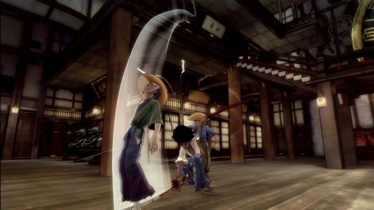 Afro Samurai: Mega Galéria - 13. kép
