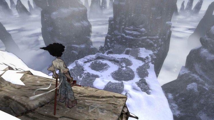 Afro Samurai: Mega Galéria - 16. kép