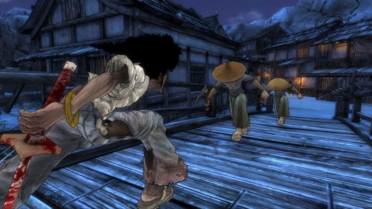Afro Samurai: Mega Galéria - 20. kép