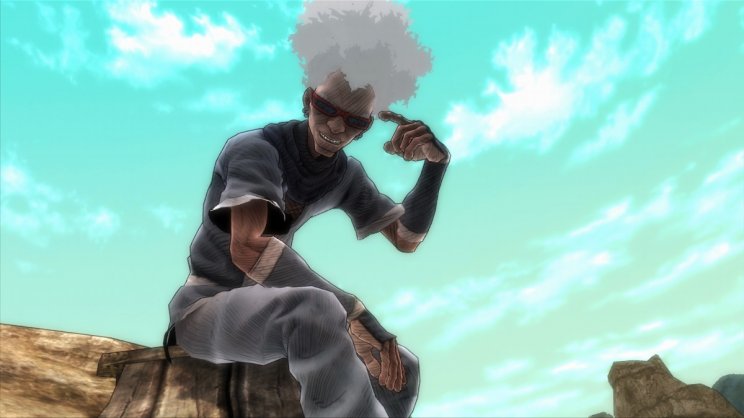 Afro Samurai: Mega Galéria - 21. kép