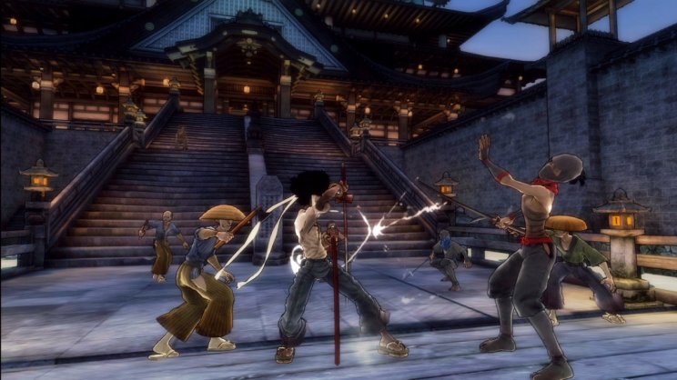 Afro Samurai: Mega Galéria - 24. kép
