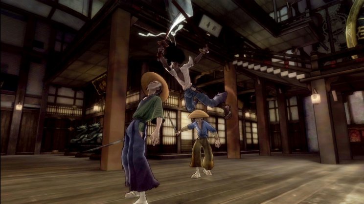 Afro Samurai: Mega Galéria - 25. kép