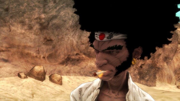 Afro Samurai: Mega Galéria - 28. kép