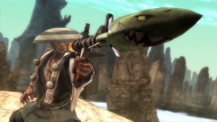 Afro Samurai: Mega Galéria - 29. kép