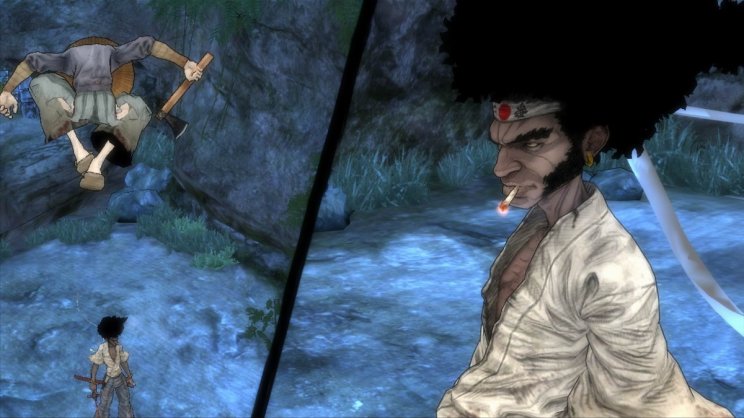 Afro Samurai: Mega Galéria - 3. kép