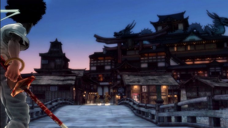 Afro Samurai: Mega Galéria - 31. kép