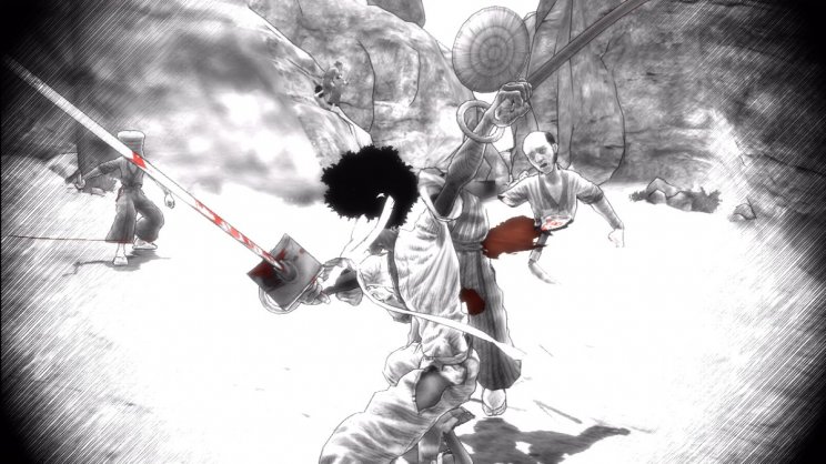 Afro Samurai: Mega Galéria - 32. kép