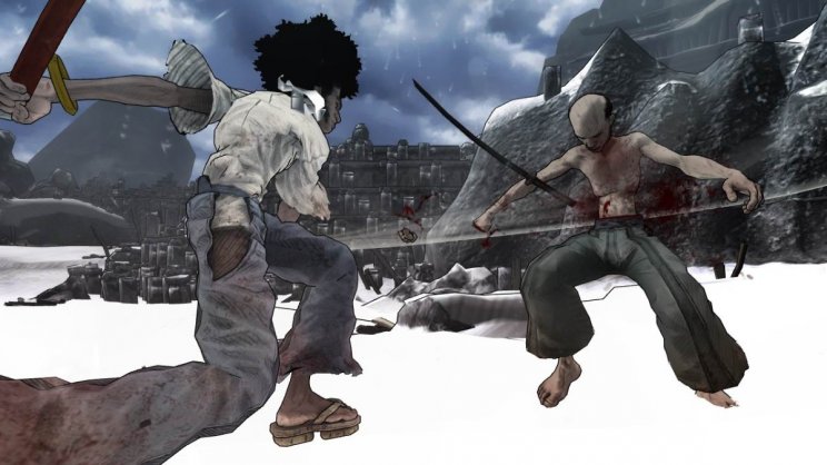 Afro Samurai: Mega Galéria - 33. kép