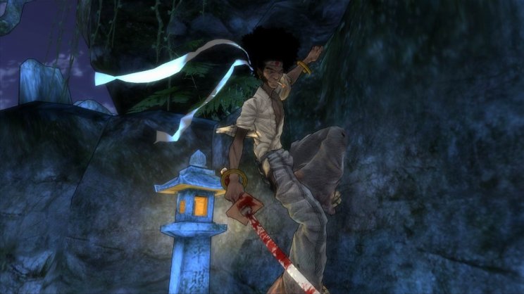 Afro Samurai: Mega Galéria - 34. kép