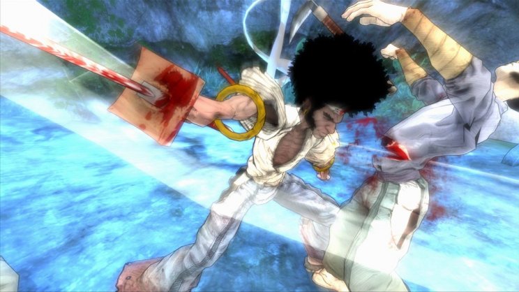 Afro Samurai: Mega Galéria - 35. kép