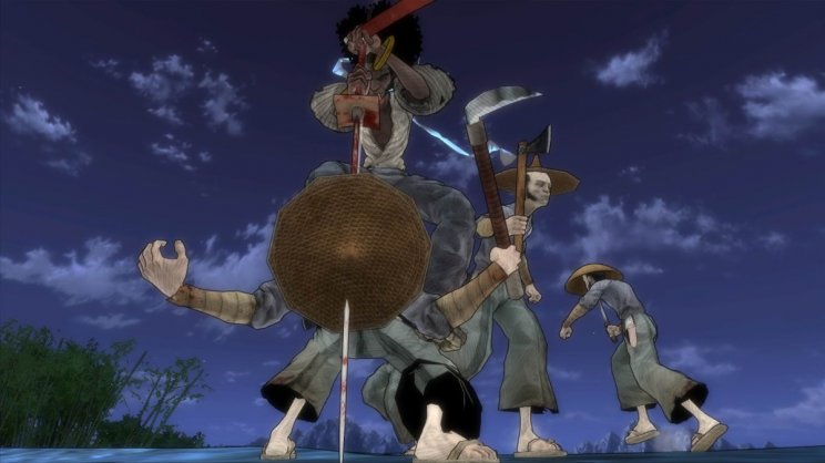 Afro Samurai: Mega Galéria - 4. kép
