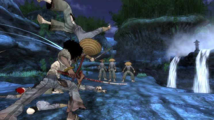Afro Samurai: Mega Galéria - 5. kép