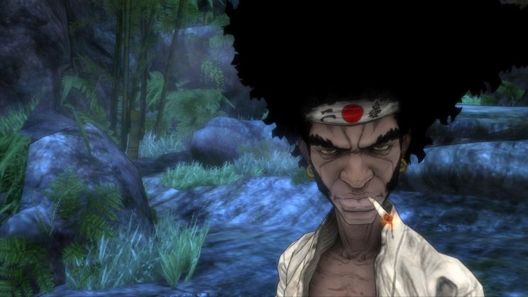 Afro Samurai: Mega Galéria - 7. kép