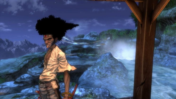 Afro Samurai: Mega Galéria - 8. kép