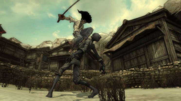Afro Samurai: Mega Galéria - 9. kép