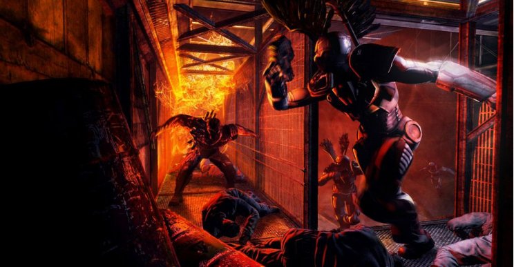 Afterfall: Insanity: Új képek a horror világából - 3. kép