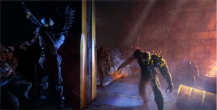 Afterfall: Insanity: Új képek a horror világából - 4. kép