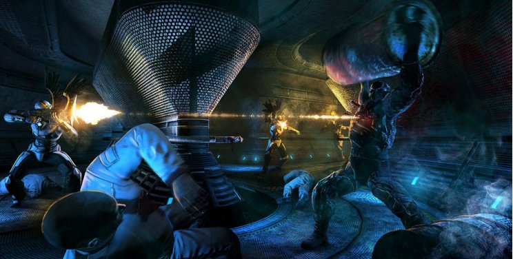 Afterfall: Insanity: Új képek a horror világából - 5. kép