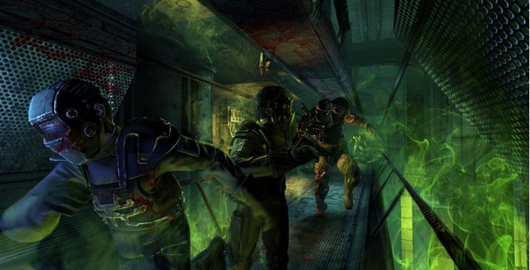 Afterfall: Insanity: Új képek a horror világából - 6. kép