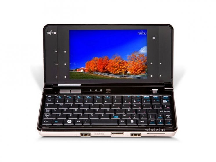 A Fujitsu piacra dobta a LifeBook UH900-as noteszgépét - 2. kép
